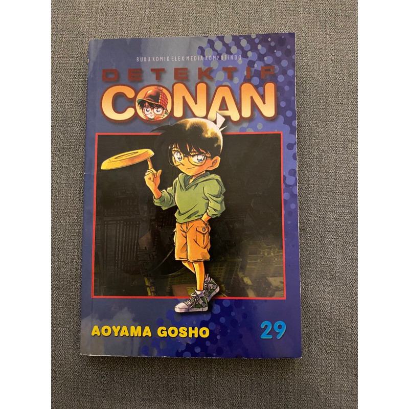 

Detektif Conan Volume 29