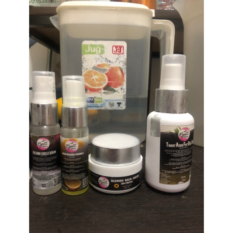 Skincare Byout by nisa