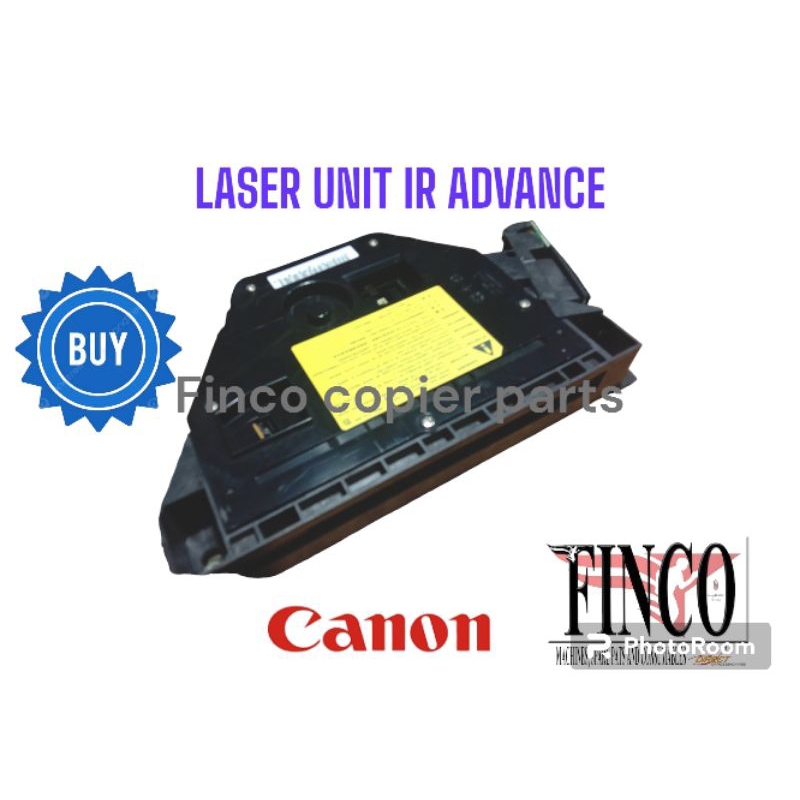laser unit iR 4051/4251