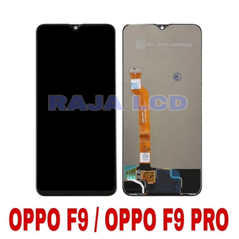 LCD OPPO F9 / OPPO F9 PRO FULLSET