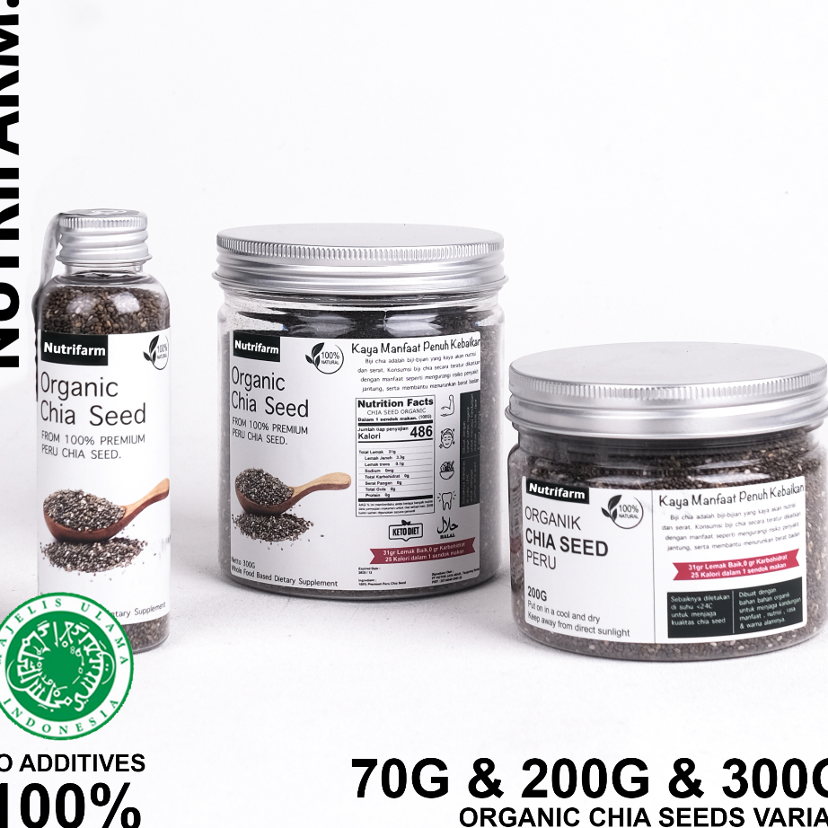 

Grosir CHIA SEEDS UNTUK DIET ORGANIC UNTUK DIET DAN LEMON 1KG 500 GRAM FRESHLY ORGANIK LEMON 250 GRAM ORGANIC