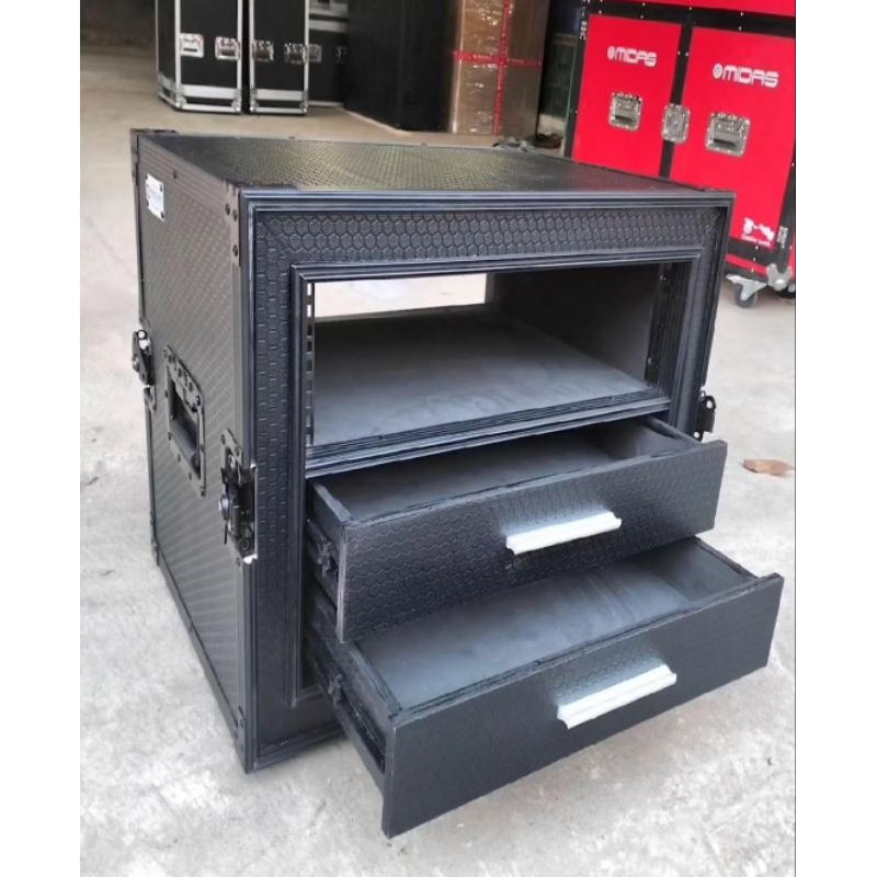 list ALUMUNIUM L 150 cm HITAM List Hardcase list box fl case