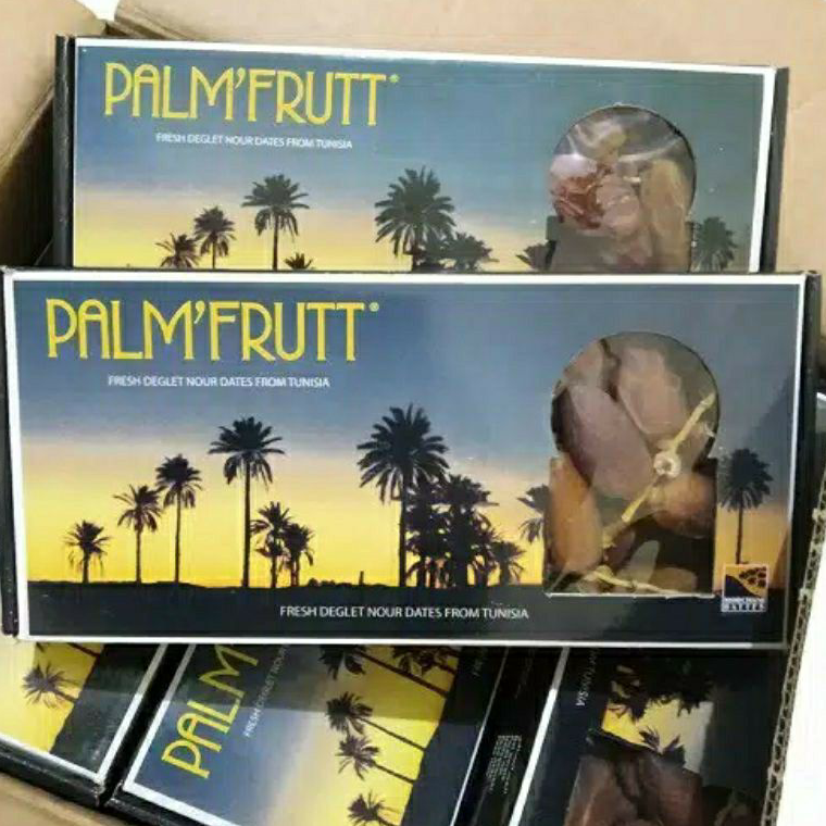 

DDLT8826 Kurma Palm Fruit 500gr original | Palm Fruut Tunisia Tangkai