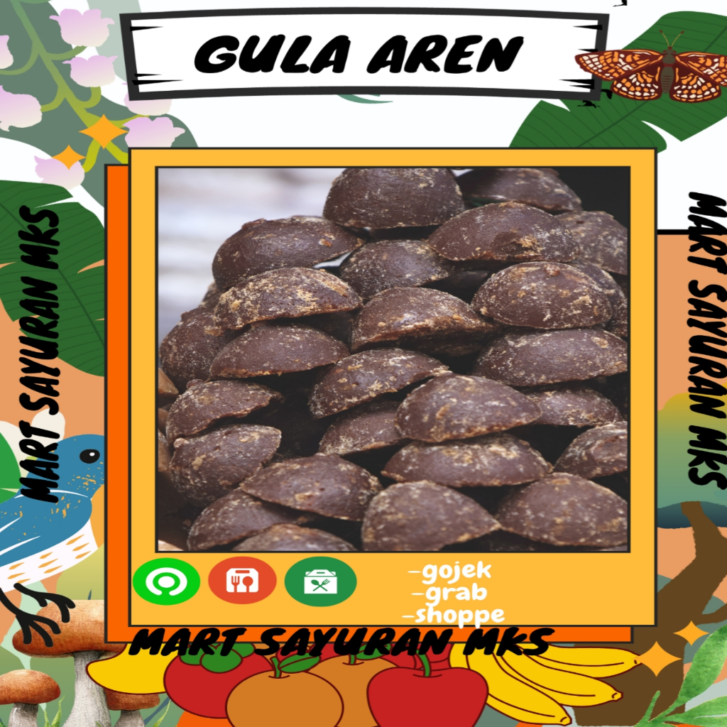 

Gula Merah/Aren/Mart Makassar