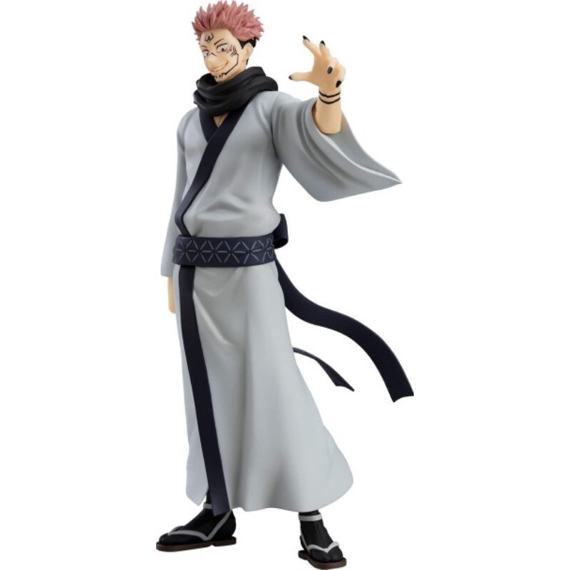 Anime Jujitsu Kaisen Ryomen Sukuna Kostum Cosplay