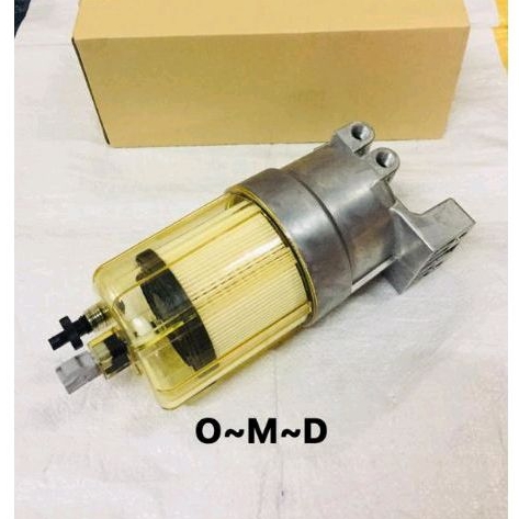 SEPARATOR SENDIMENTER POMPA FILTER SOLAR FUEL ISUZU GIGA FVZ FVM