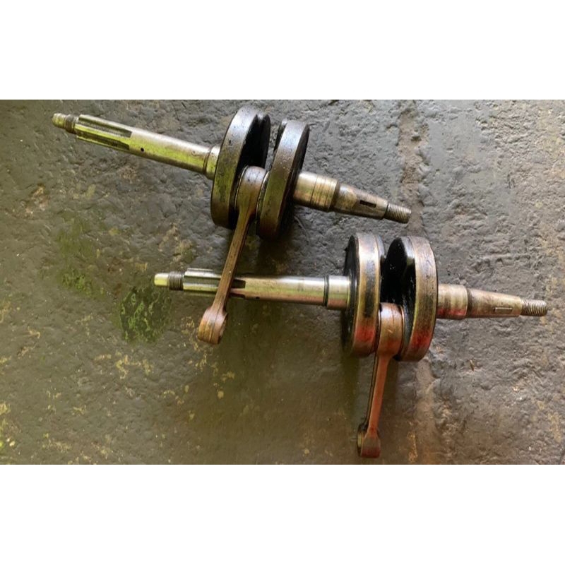 kruk as bandul stang seher alfa champ original siap pakai