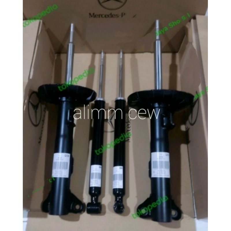 Shock Breaker Mercy Depan Belakang Mercy W203 C200 C240 C230