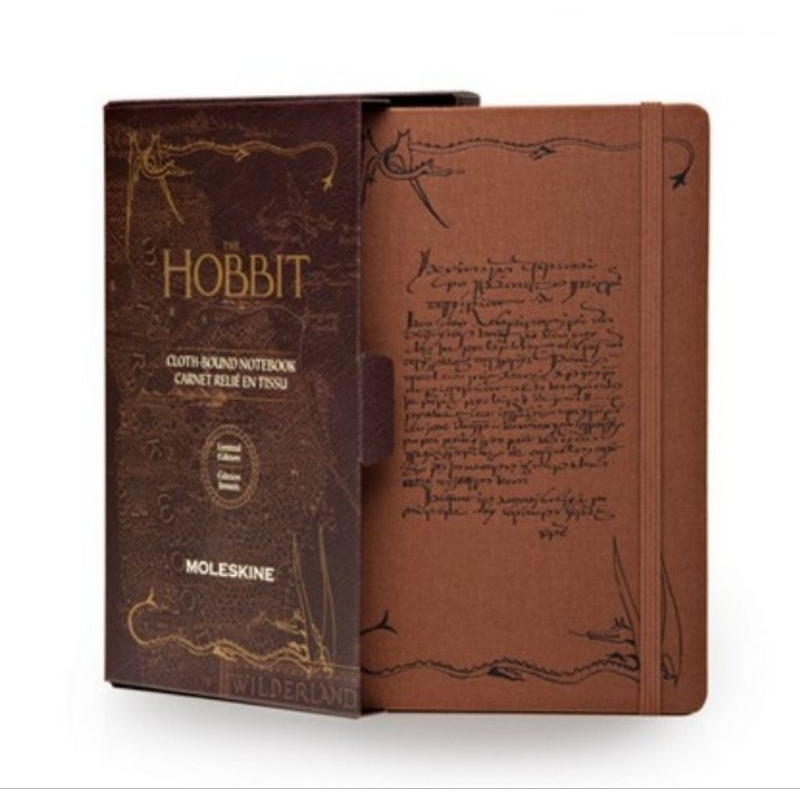 

Moleskine The Hobbit Wilderland Limited Edition Notebook