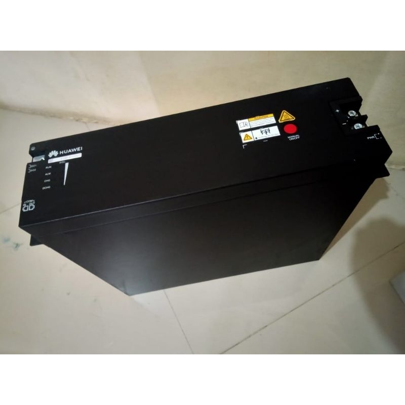 batteri lifepo4 100ah bms error merk huawei