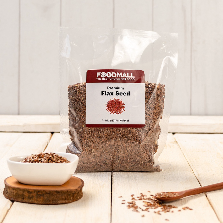 

Model Terkini Flaxseed 250 gr Kanada / Biji Rami kanada / Flax Seed ➤➪✼✰