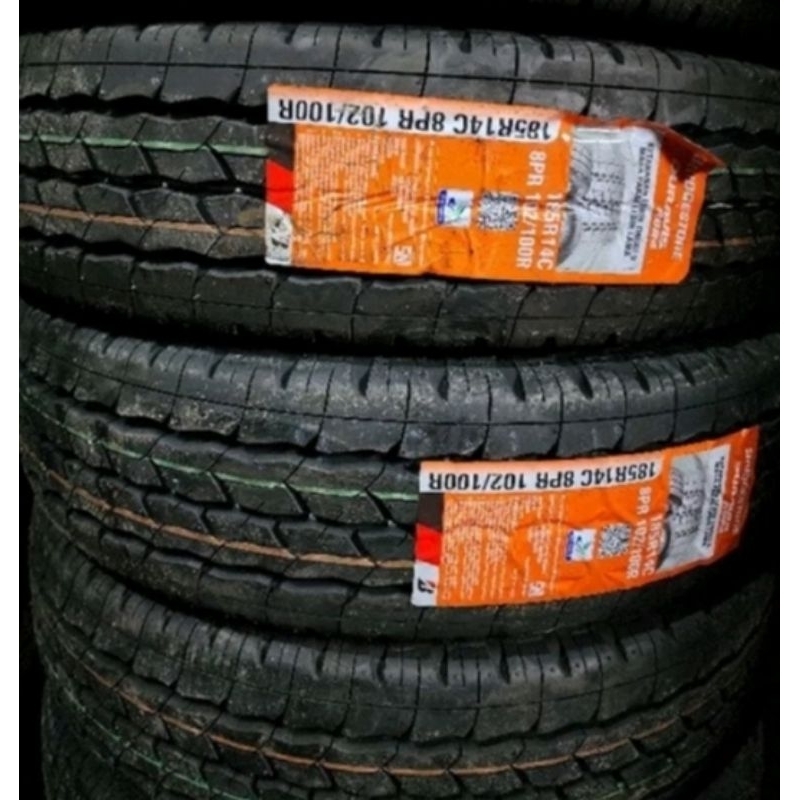 ban mobil L300 ring 14 185R14 duravis