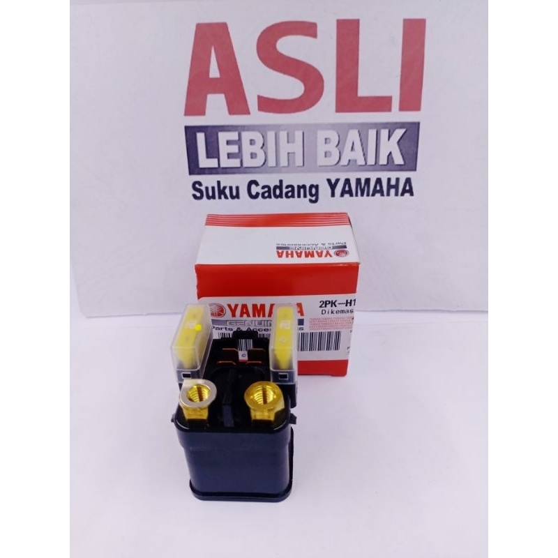 100%ORI Bendik stater/ relay starter R15 2PK-H1940