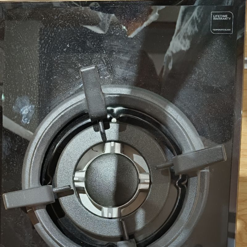 KOMPOR GAS TANAM 1 TUNGKU MODENA (Second TANPA KERDUS)