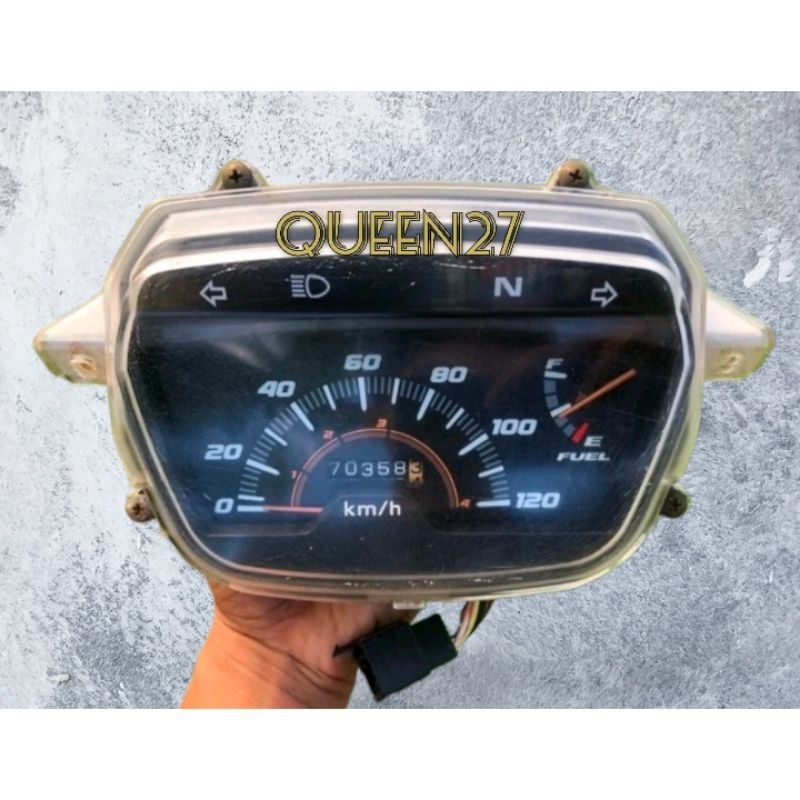 speedometer astrea grand legenda ori