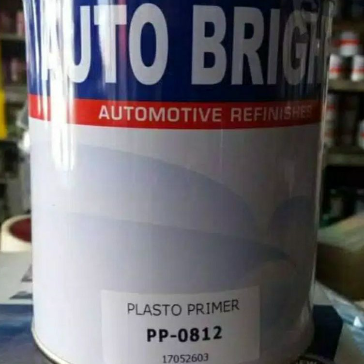 

Ready Plastik primer Plasto primer dasaran cat plastik 500ml Ready