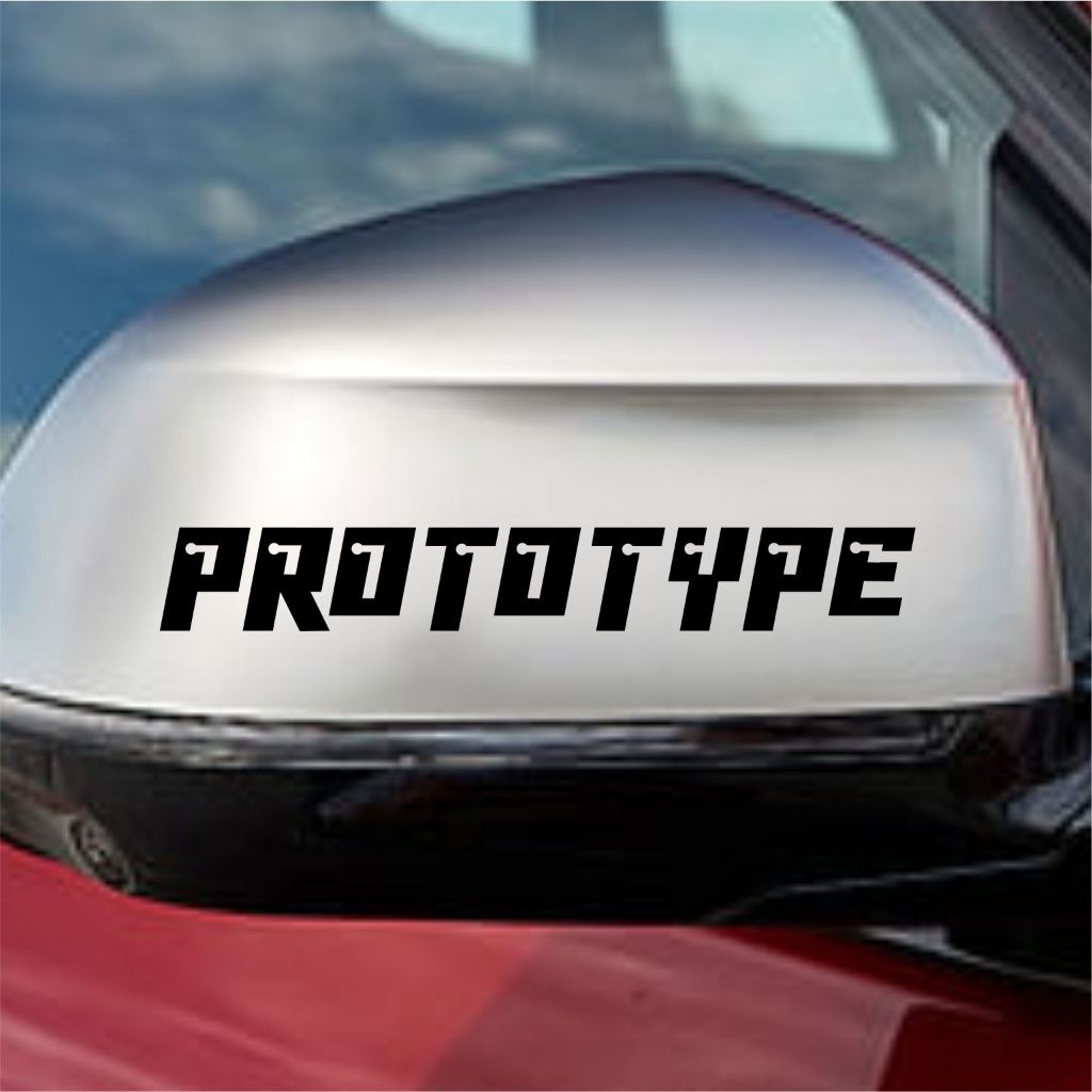 cutting sticker mobil brembo / sticker spion mobil / variasi mobil stiker mobil keren