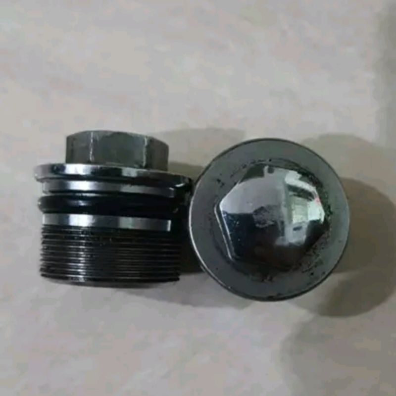tutup as shock sok honda tiger revo tirev lama 2000 mp megapro mono verza CB150R original copotan