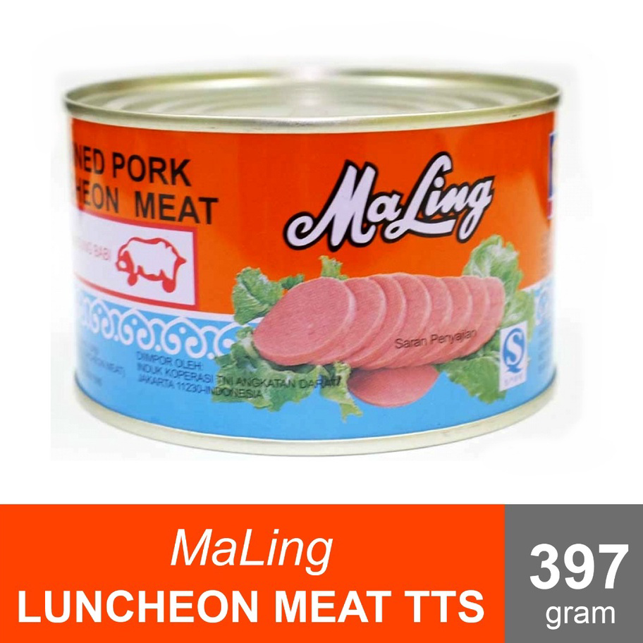 

➻➶✱✼ Maling TTS uk BESAR 397gr Exp Terbaru September 2025 PROMO!!