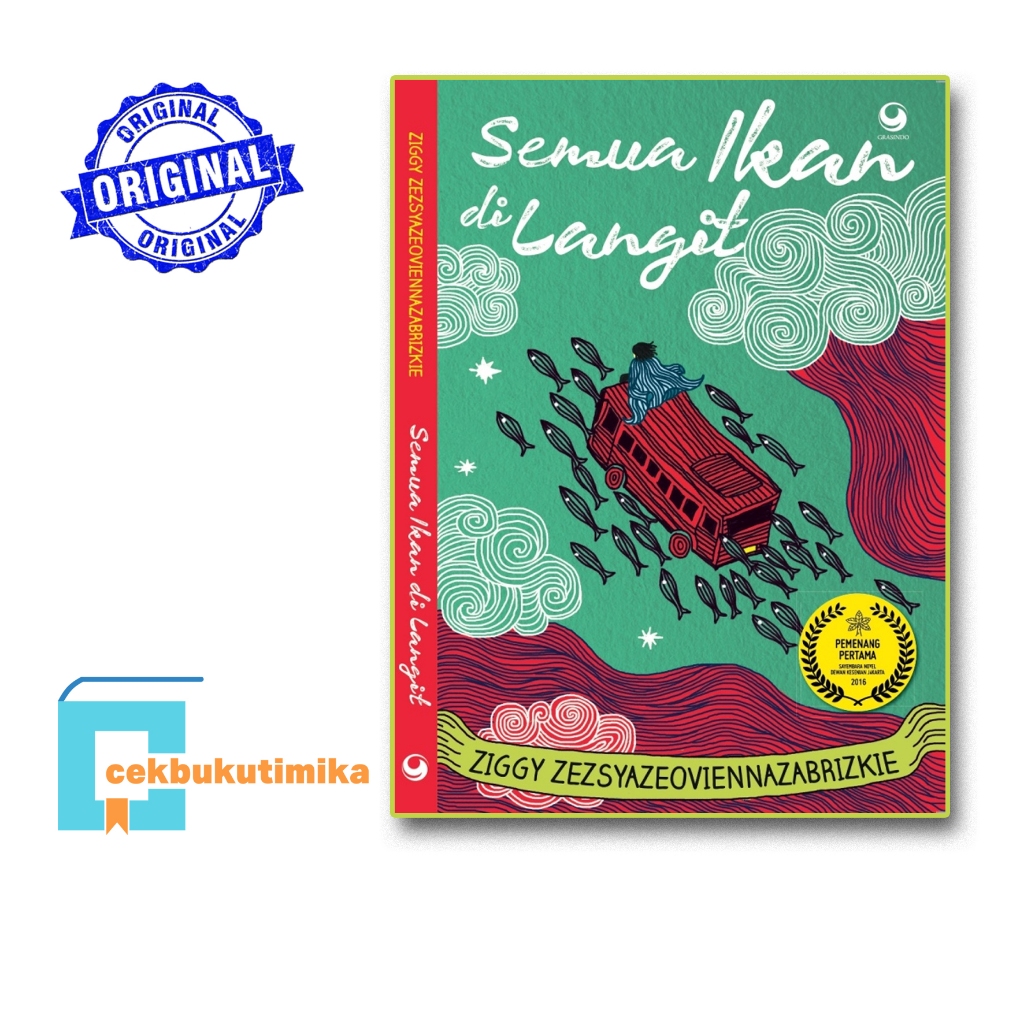 Semua Ikan di Langit