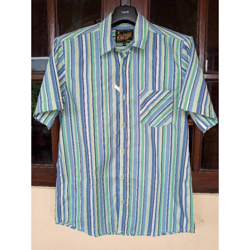 Kemeja Planet Surf Original