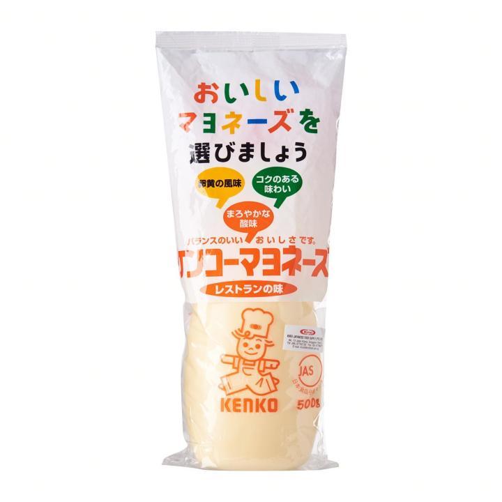 

KENKO MAYONNAISE 500G