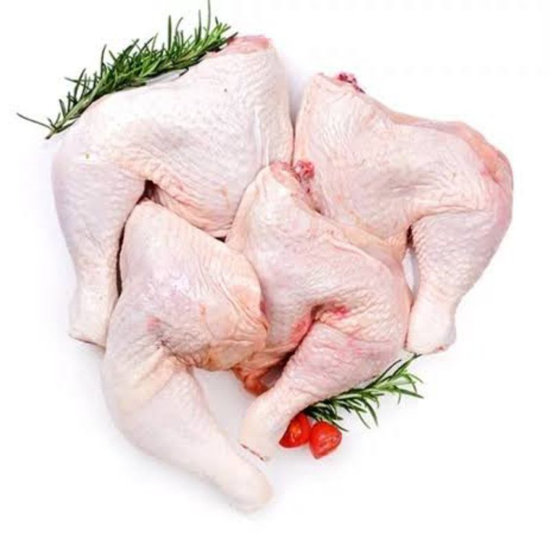 

PAHA UTUH AYAM POTONG -+ 500 gr