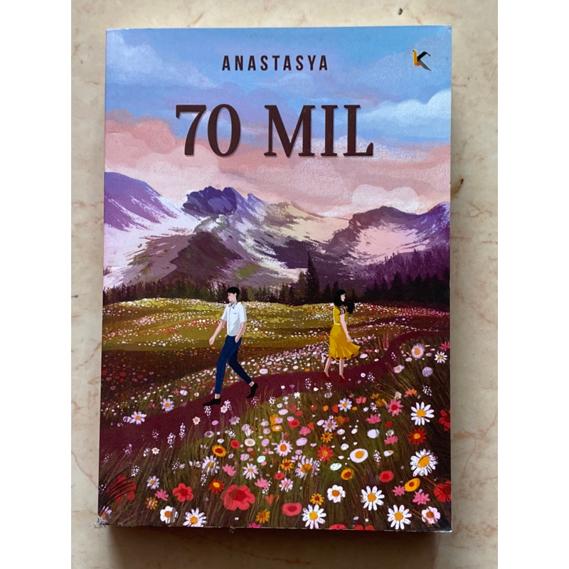 [PRELOVED] novel 70 mil by Anastasya