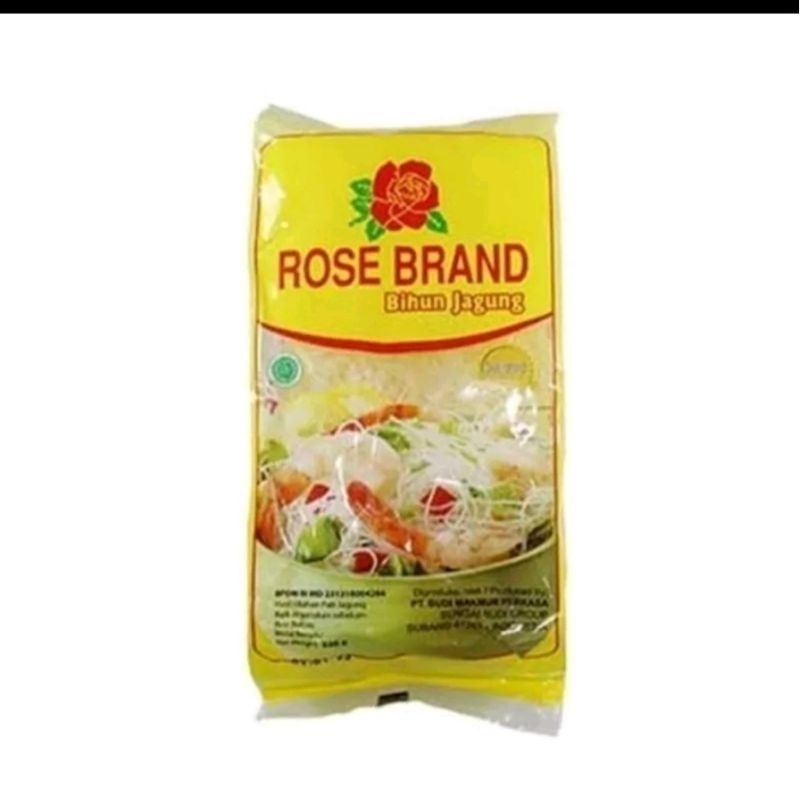 

ROSE BRAND BIHUN JAGUNG 300gr
