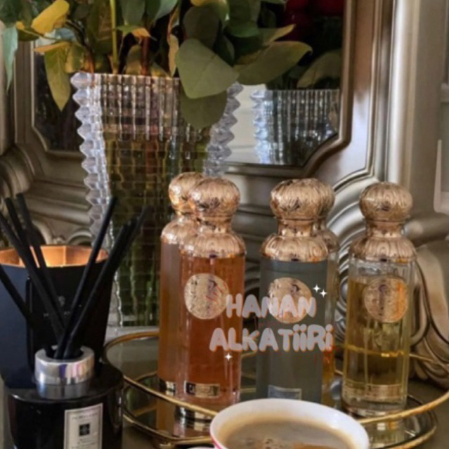 Gissah Parfume 200ml