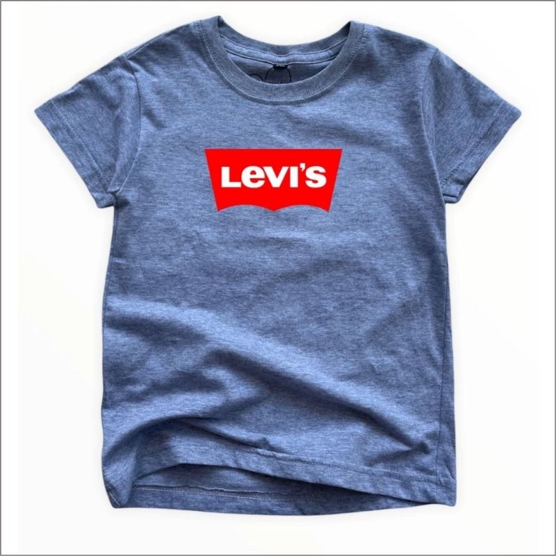 baju anak kaos levis murah