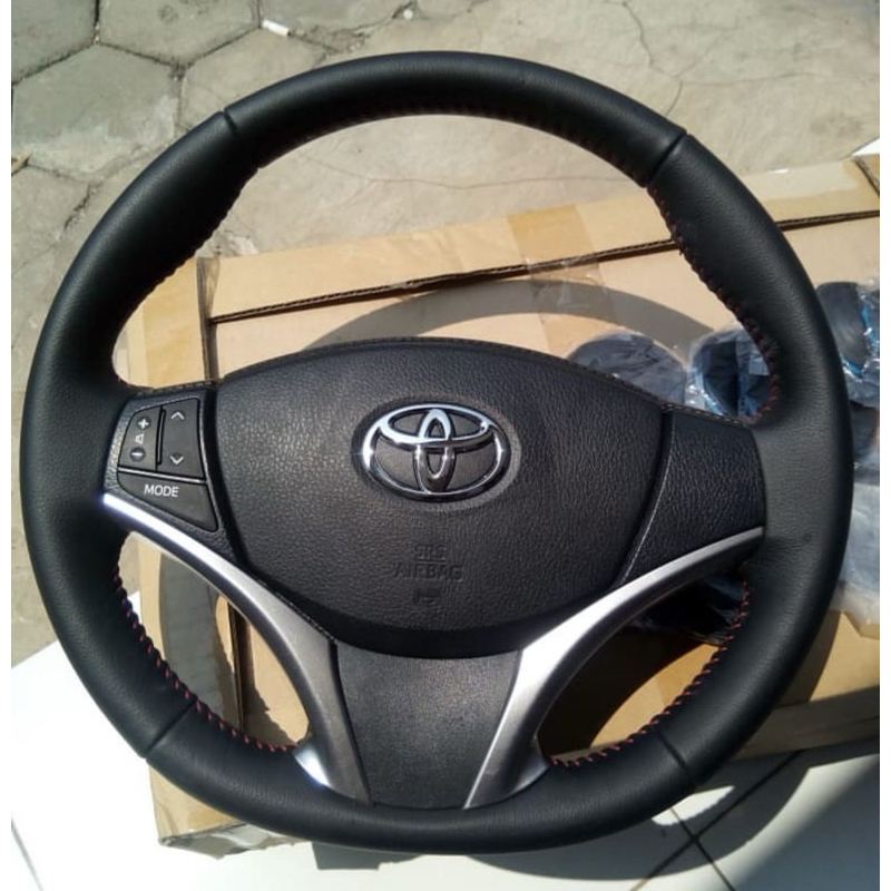 stir all new yaris trd