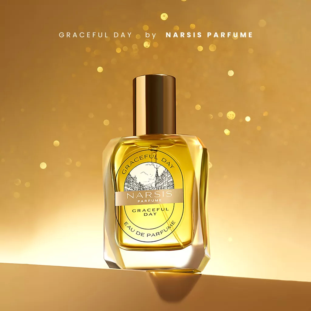 Narsis Parfum Gracefull Day Original