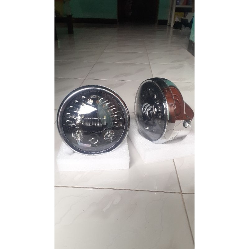 Daymaker Ninja SS/R senja Biru