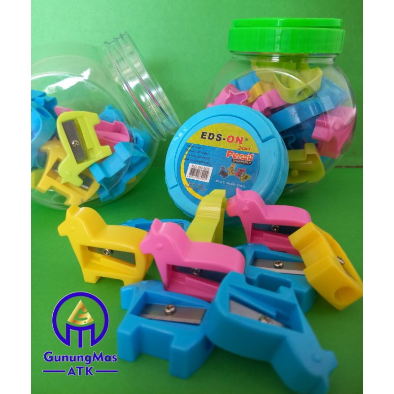 

RAUTAN EDS-ON BENTUK KUDA SH-902 - 1PCS