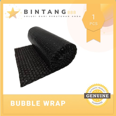 

Bubble Wrap khusus untuk packing tambahan