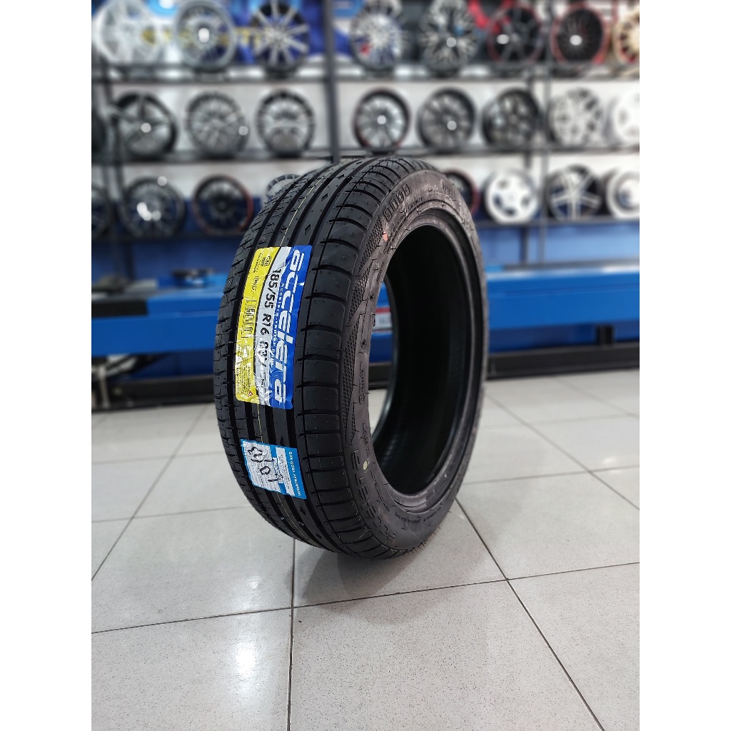 BAN MOBIL STANDAR JAZZ ACCELERA PHI 185 55 RING 16