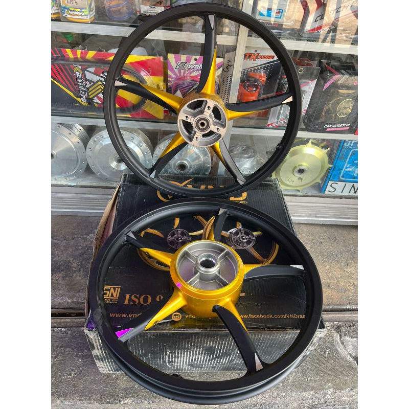 [COD] velg VND racing jupiter z new ..