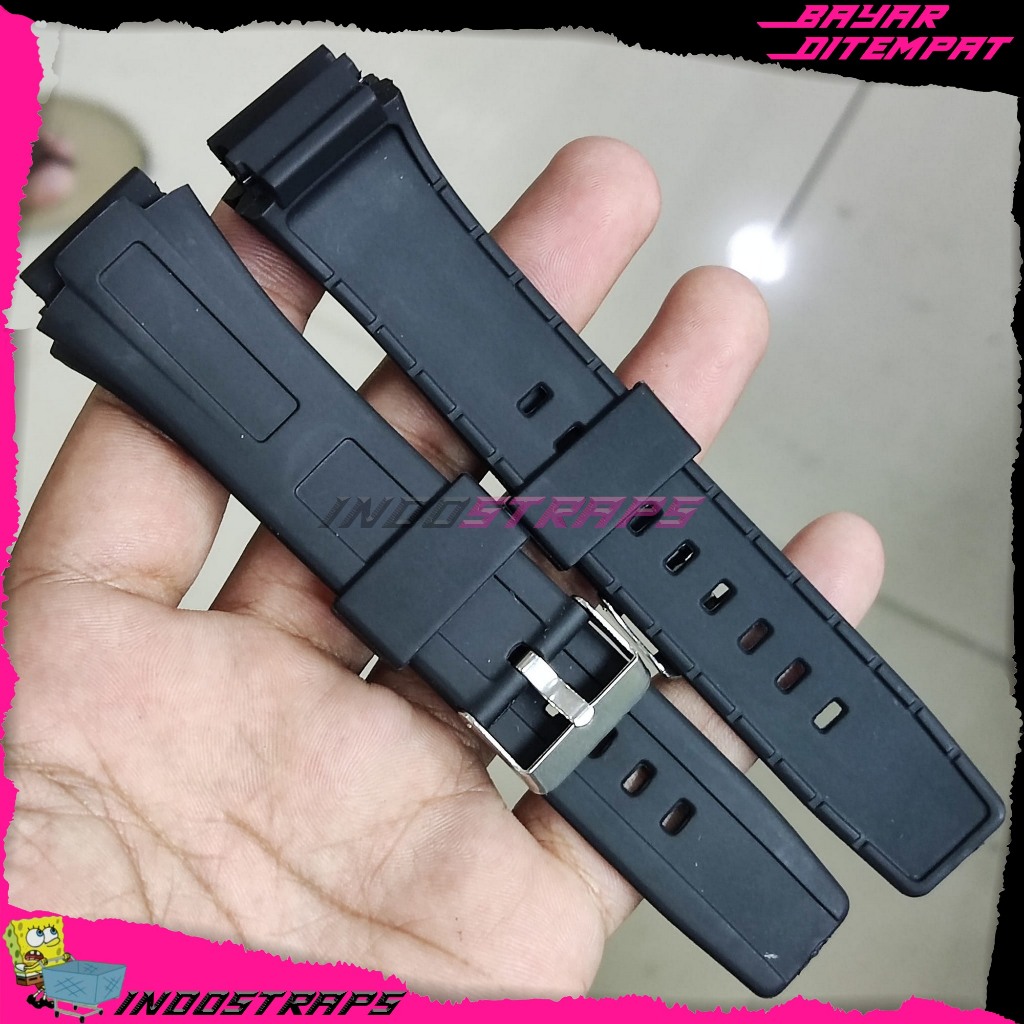 STRAP TALI JAM TANGAN DIGITEC DS-3108T