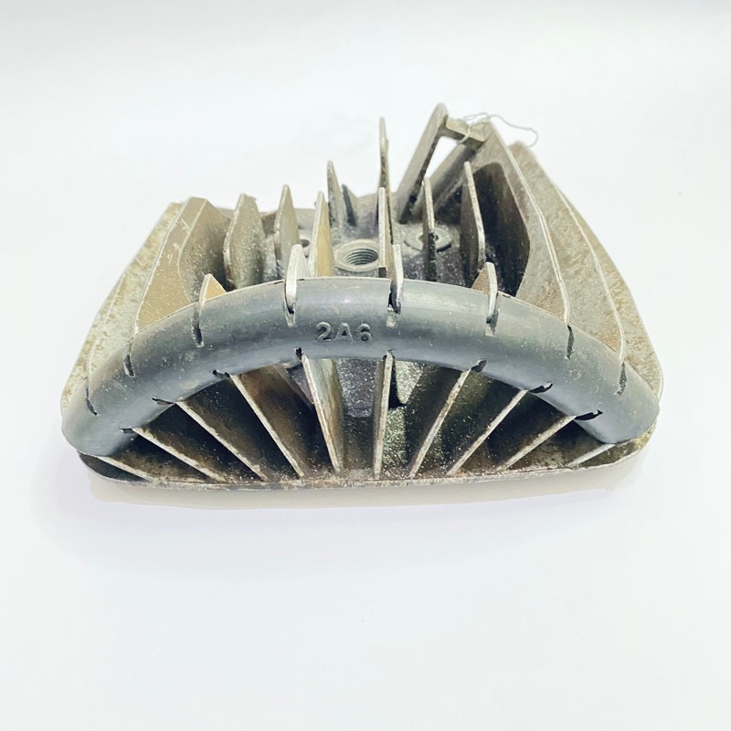 CYLINDER HEAD YAMAHA DT 125 KODE 2A6