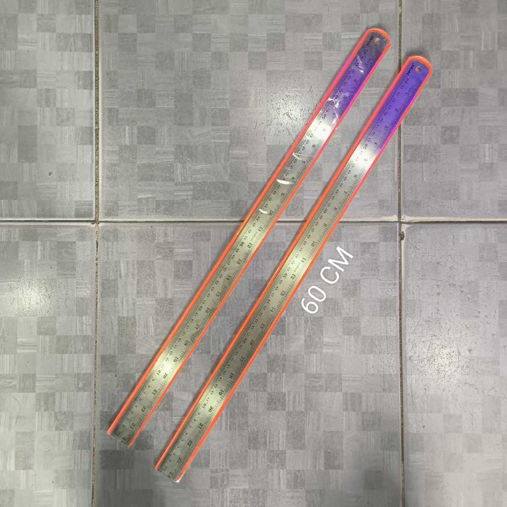

PENGGARIS BESI 60 cm TEBAL JOYKO STAINLESS STEEL