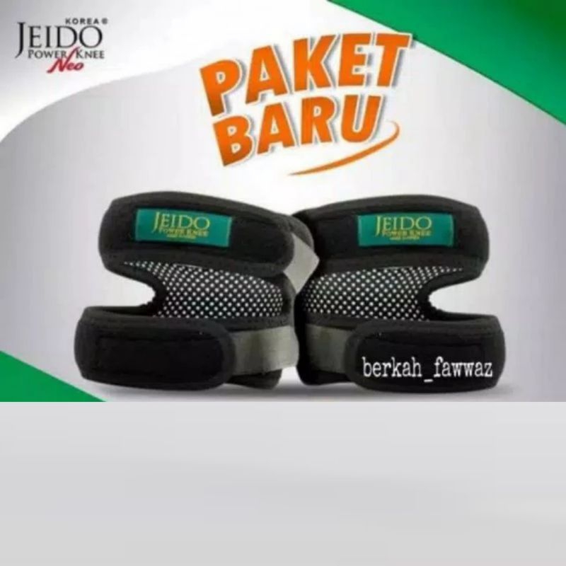 JEIDO POWER KNEE NEO - JEDO