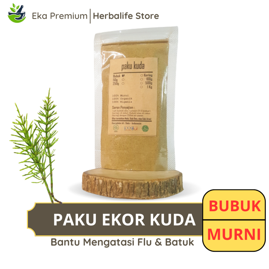 

PAKU EKOR PECUT KUDA BUBUK Kering Ramuan Rempah Herbal Asli Jamu Minuman Alami Murni Tradisional Orang Aring Simplisia Stachytarpheta