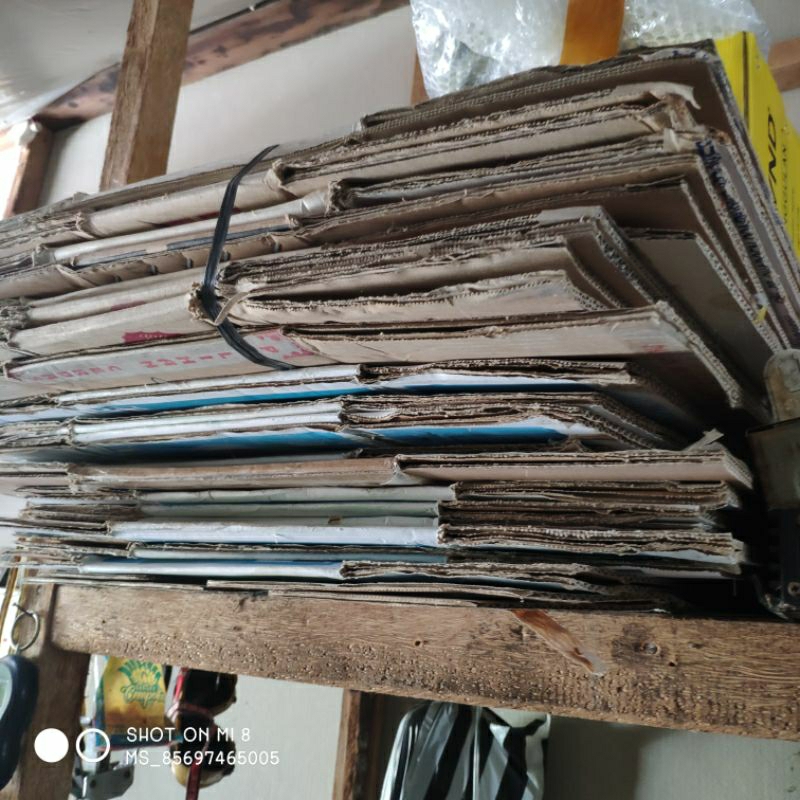 

Kardus Packing Bungkus