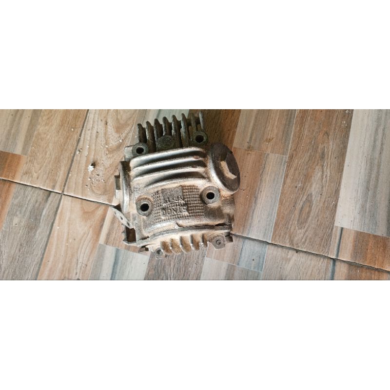 blok head kop Yamaha Jupiter z Burhan/Vega r new ori lepasan motor