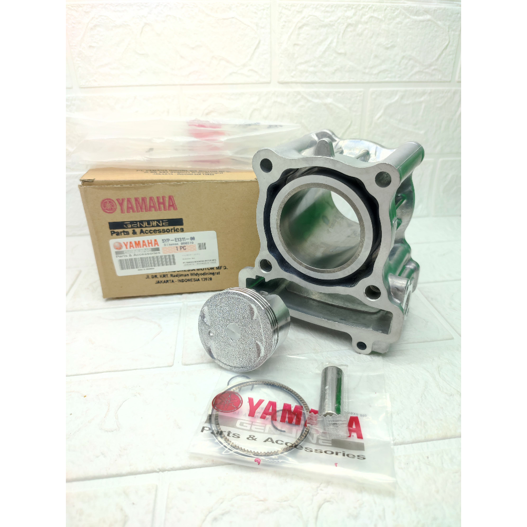 BLOK SET CYLINDER/BLOK SEHER JUPITER MX OLD JUPITER MX NEW (1S7/5YP)