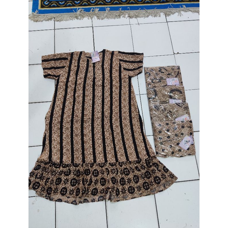 DASTER DIVA SUTRA UNGU/DASTER REMPEL/