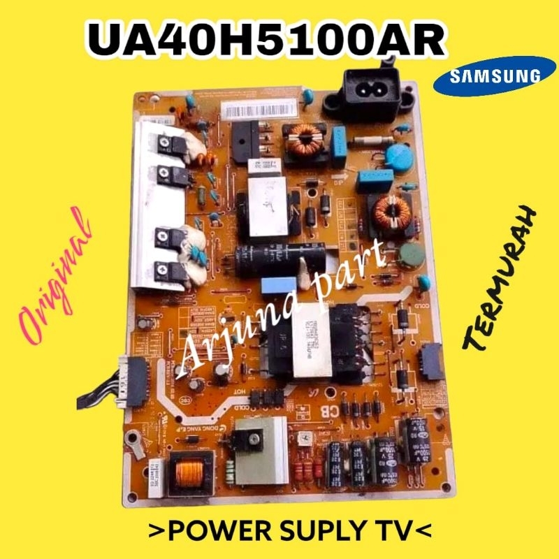 POWER SUPLAI TV SAMSUNG UA40H5100AR / PSU TV SAMSUNG UA40H5100AR / PSU SAMSUNG 40H5100 / PSU 40H5100