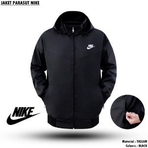 Jaket Pria Parasut Nike Windrunner Termurah