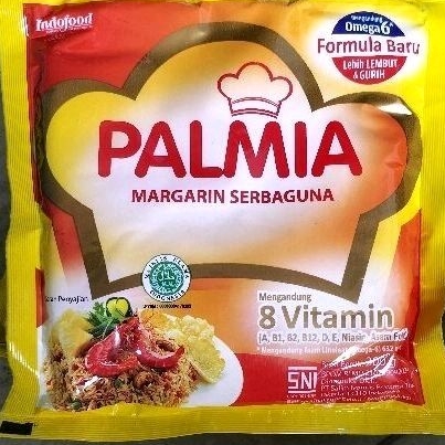 

Palmia Margarine